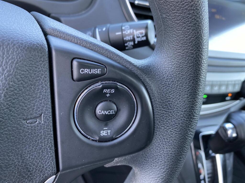 used 2016 Honda CR-V car, priced at $17,999