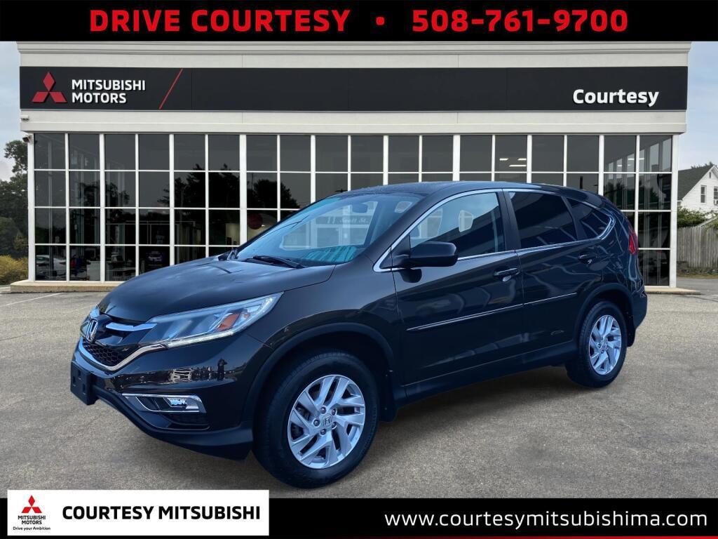 used 2016 Honda CR-V car, priced at $17,999