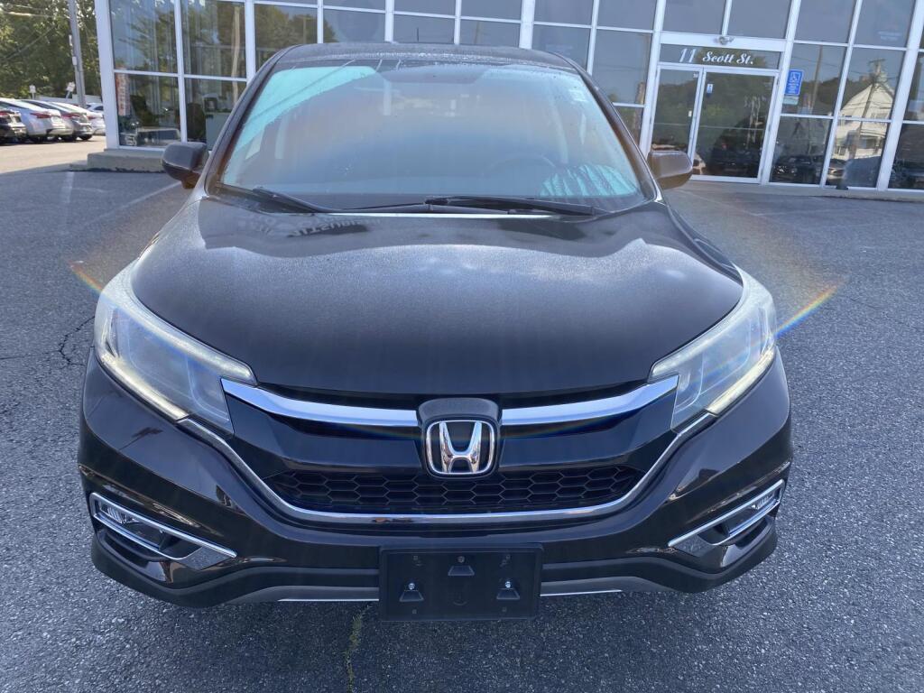 used 2016 Honda CR-V car, priced at $17,999