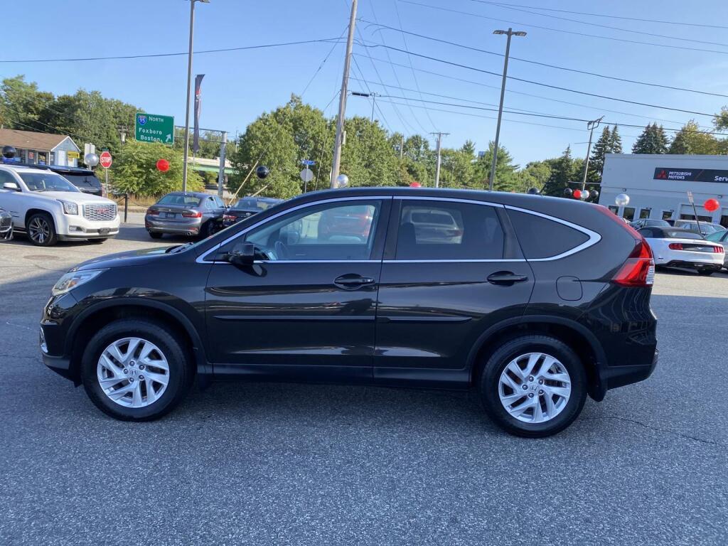 used 2016 Honda CR-V car, priced at $17,999