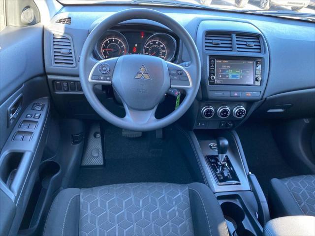 new 2025 Mitsubishi Outlander Sport car, priced at $28,210
