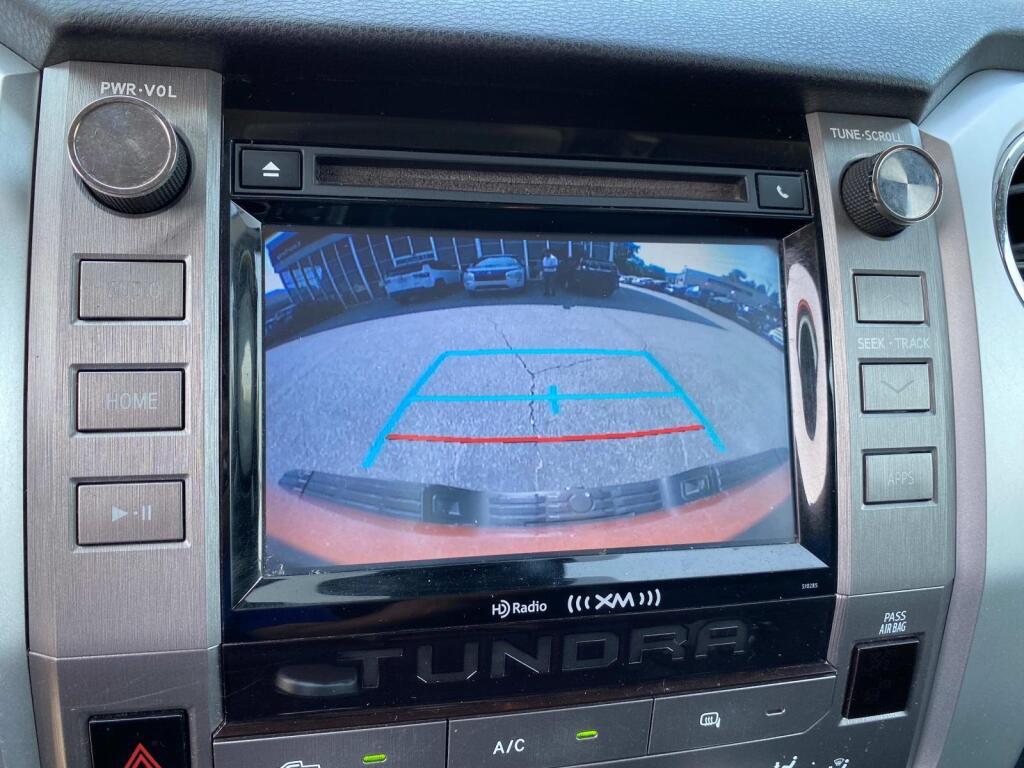 used 2018 Toyota Tundra car, priced at $26,999