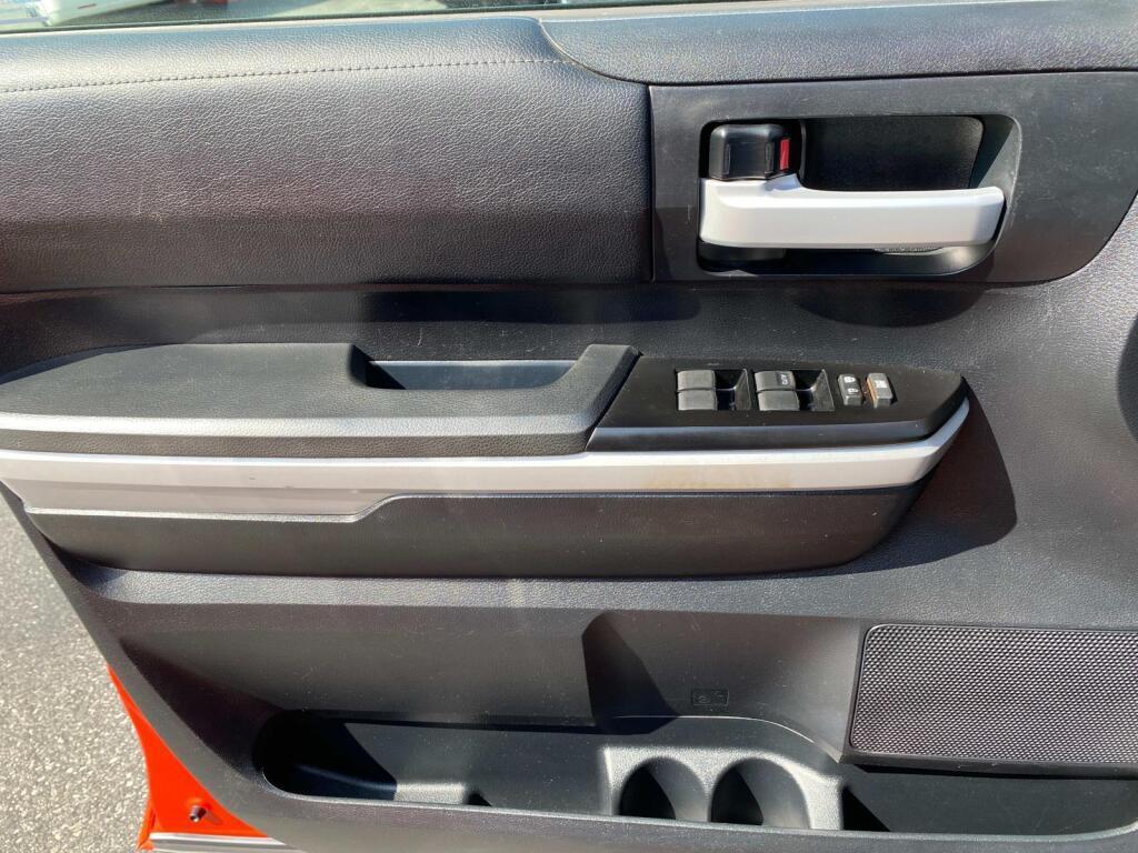 used 2018 Toyota Tundra car, priced at $26,999