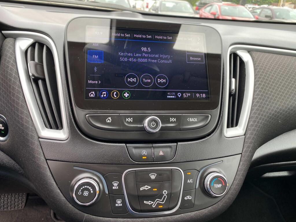 used 2023 Chevrolet Malibu car, priced at $15,999