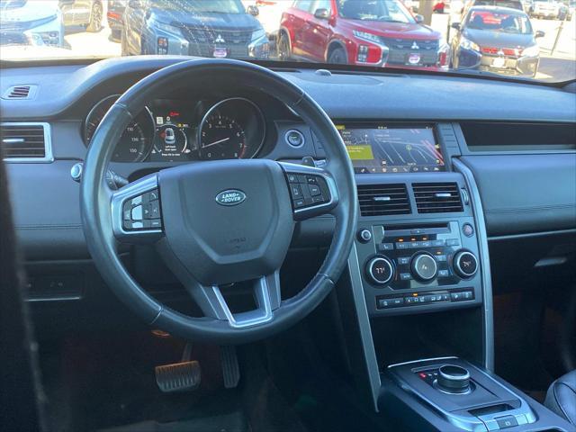 used 2019 Land Rover Discovery Sport car, priced at $17,999