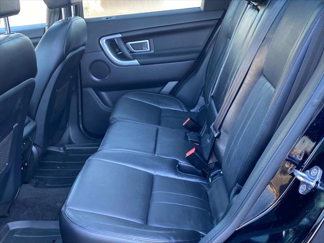 used 2019 Land Rover Discovery Sport car, priced at $17,999