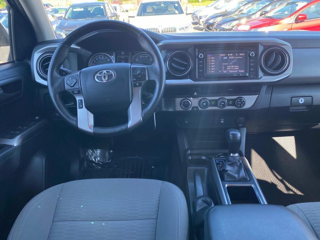 used 2016 Toyota Tacoma car, priced at $24,999