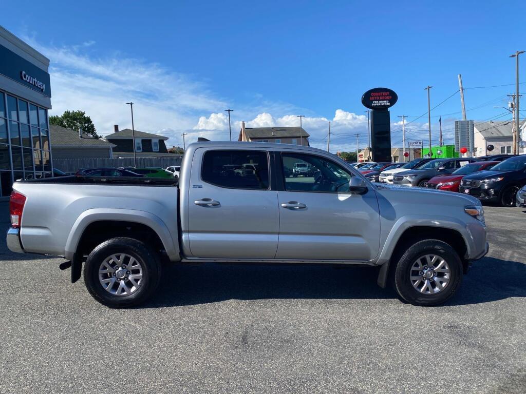 used 2016 Toyota Tacoma car, priced at $24,999