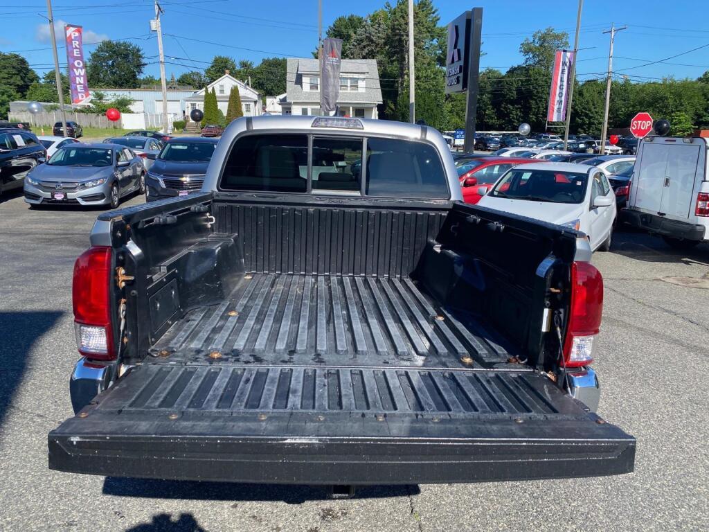 used 2016 Toyota Tacoma car, priced at $24,999