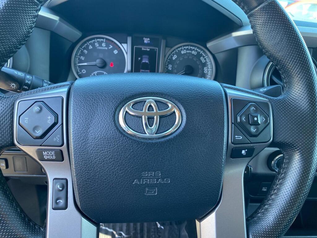 used 2016 Toyota Tacoma car, priced at $24,999