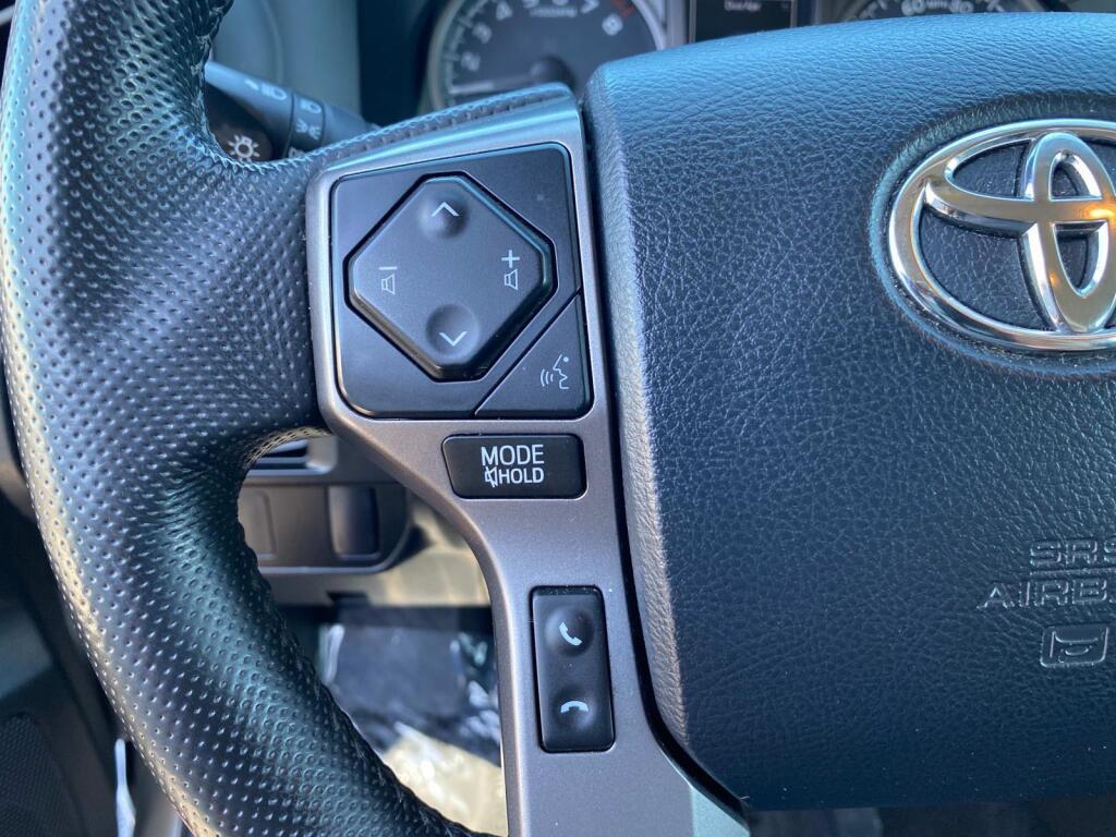 used 2016 Toyota Tacoma car, priced at $24,999