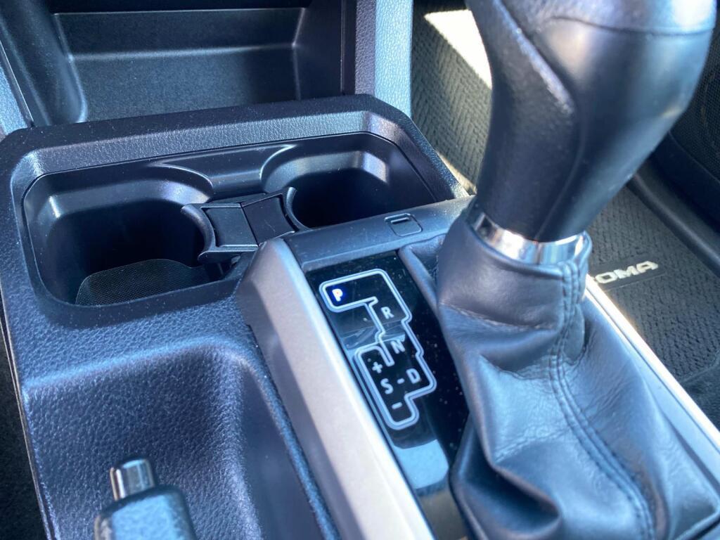 used 2016 Toyota Tacoma car, priced at $24,999