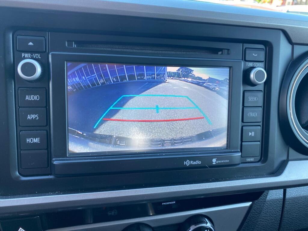 used 2016 Toyota Tacoma car, priced at $24,999