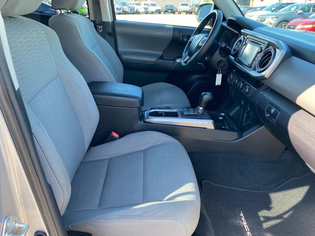 used 2016 Toyota Tacoma car, priced at $24,999