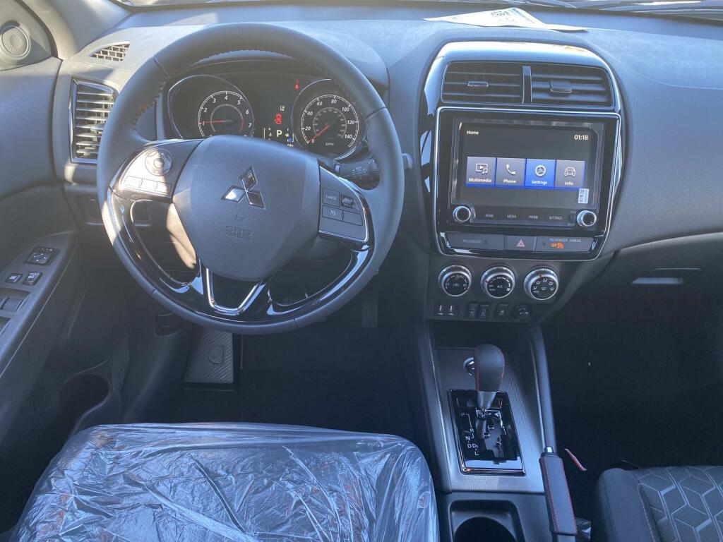 new 2025 Mitsubishi Outlander Sport car, priced at $31,515