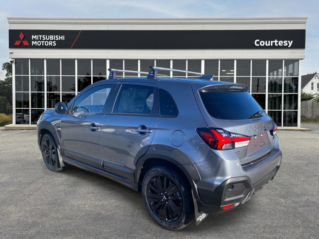 new 2025 Mitsubishi Outlander Sport car, priced at $31,515