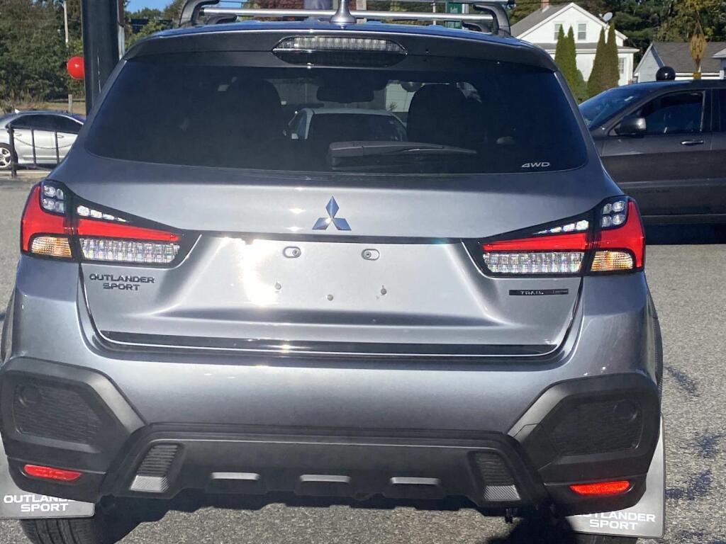 new 2025 Mitsubishi Outlander Sport car, priced at $31,515