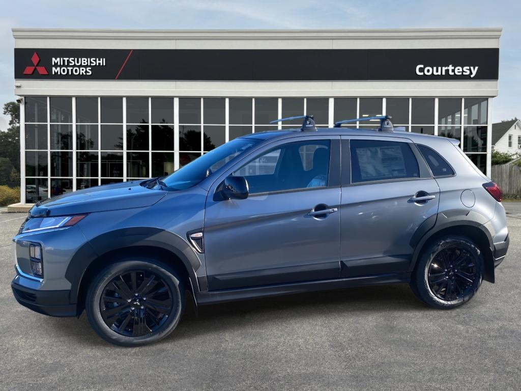 new 2025 Mitsubishi Outlander Sport car, priced at $31,515