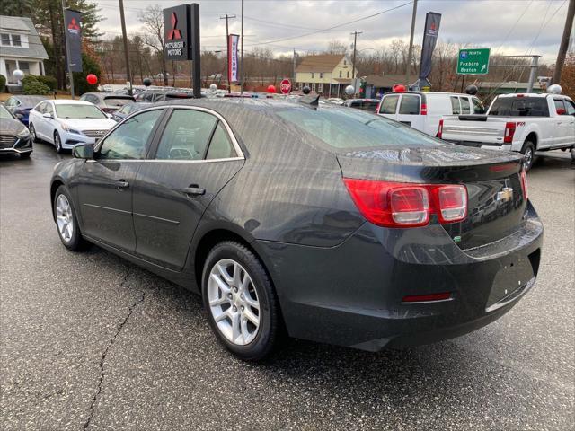 used 2016 Chevrolet Malibu Limited car, priced at $9,999