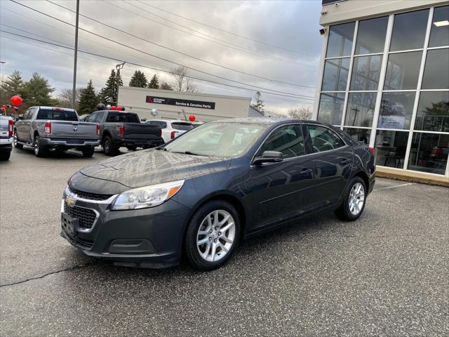 used 2016 Chevrolet Malibu Limited car, priced at $9,999