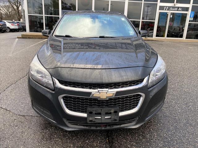 used 2016 Chevrolet Malibu Limited car, priced at $9,999