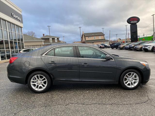 used 2016 Chevrolet Malibu Limited car, priced at $9,999