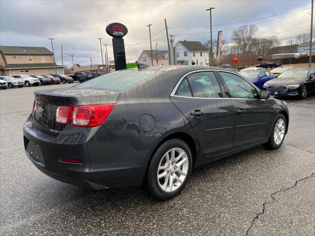 used 2016 Chevrolet Malibu Limited car, priced at $9,999