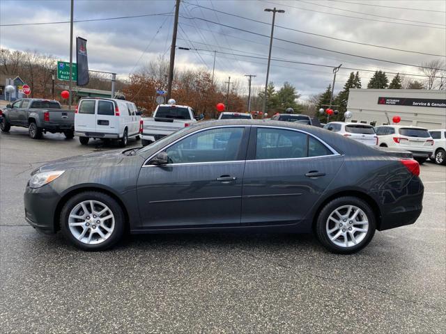 used 2016 Chevrolet Malibu Limited car, priced at $9,999