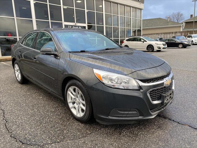 used 2016 Chevrolet Malibu Limited car, priced at $9,999