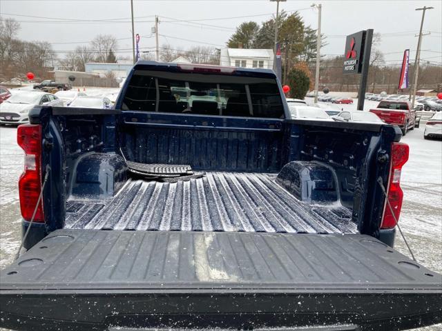 used 2022 Chevrolet Silverado 1500 car, priced at $32,887