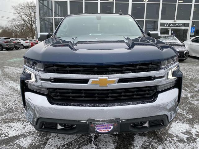 used 2022 Chevrolet Silverado 1500 car, priced at $32,887