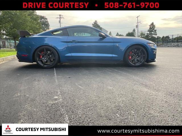 used 2020 Ford Mustang car, priced at $105,999