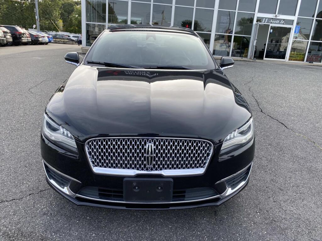 used 2017 Lincoln MKZ car, priced at $15,999