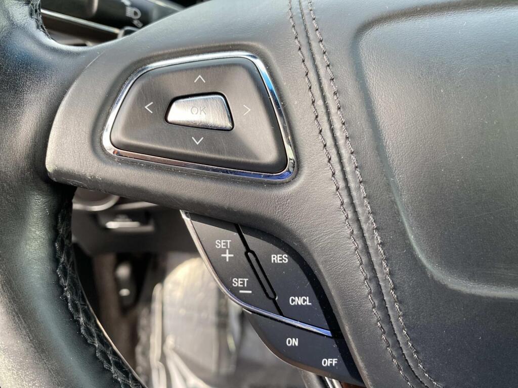 used 2017 Lincoln MKZ car, priced at $15,999