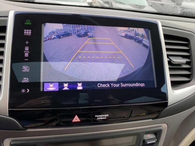 used 2016 Honda Pilot car, priced at $21,997