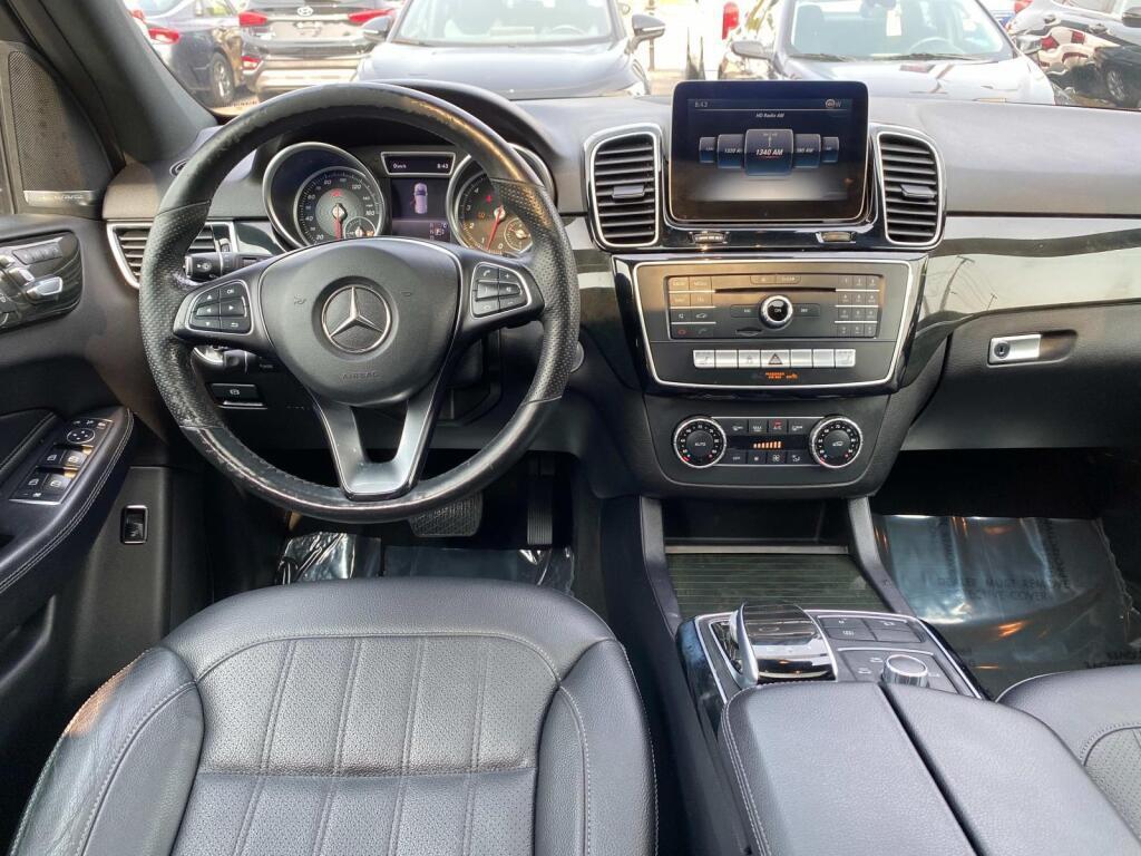 used 2017 Mercedes-Benz GLE 350 car, priced at $20,899