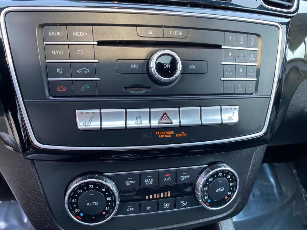 used 2017 Mercedes-Benz GLE 350 car, priced at $20,899