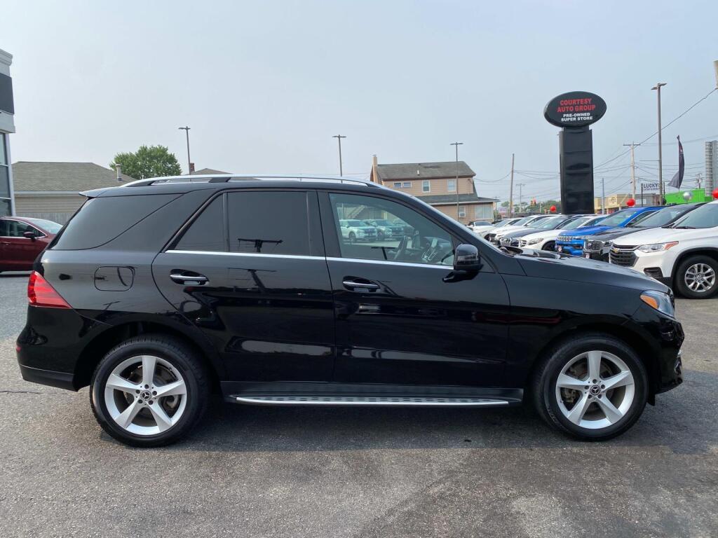 used 2017 Mercedes-Benz GLE 350 car, priced at $20,899