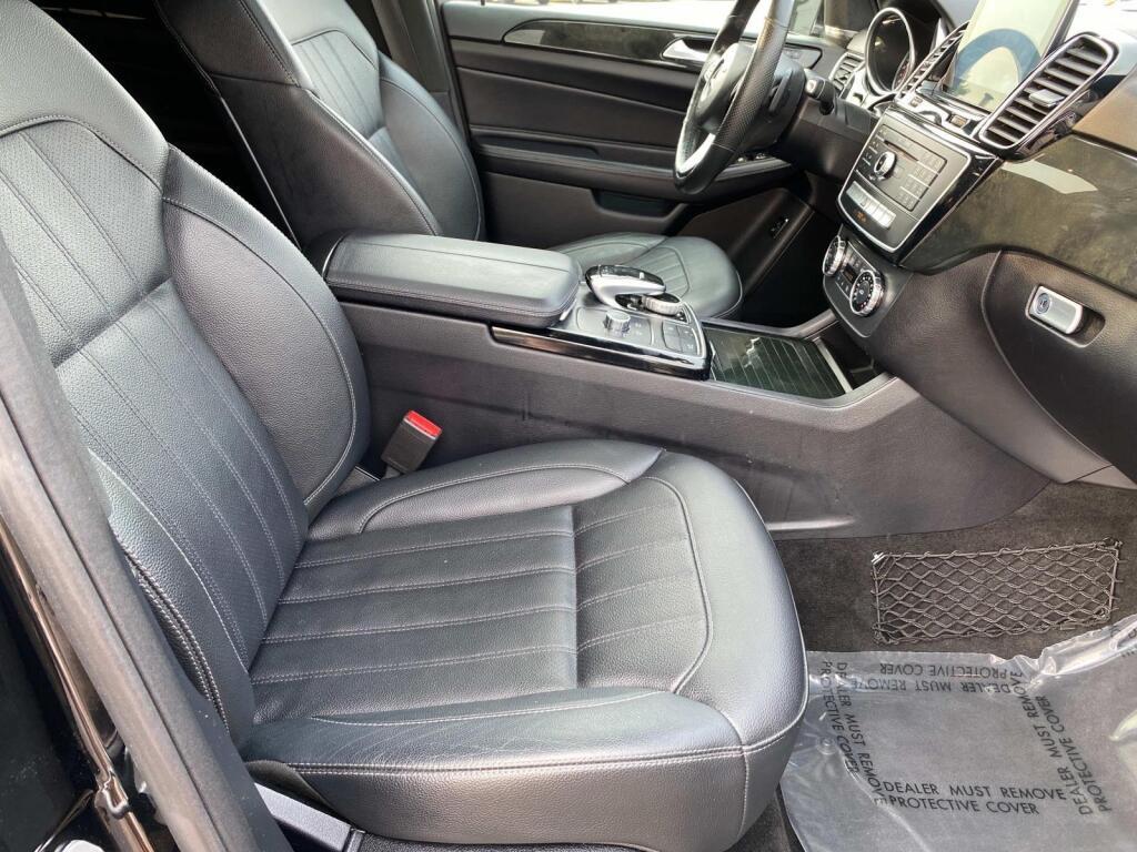 used 2017 Mercedes-Benz GLE 350 car, priced at $20,899