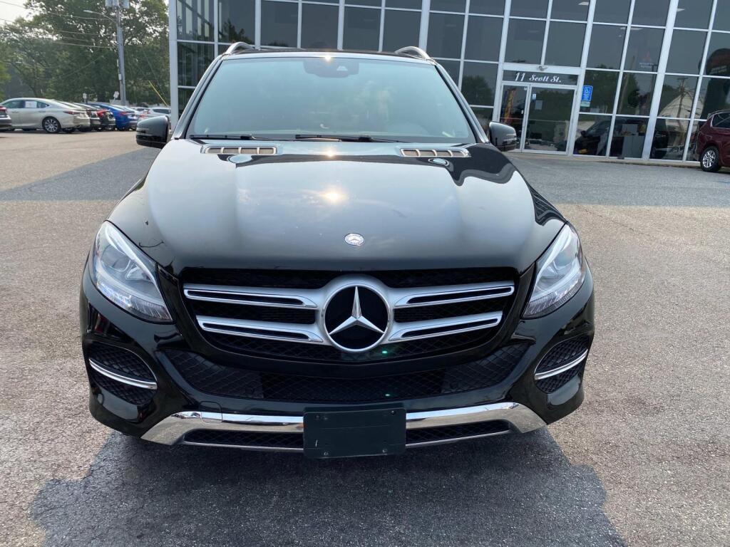 used 2017 Mercedes-Benz GLE 350 car, priced at $20,899