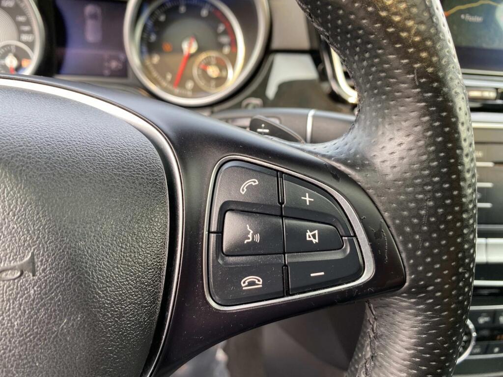 used 2017 Mercedes-Benz GLE 350 car, priced at $20,899