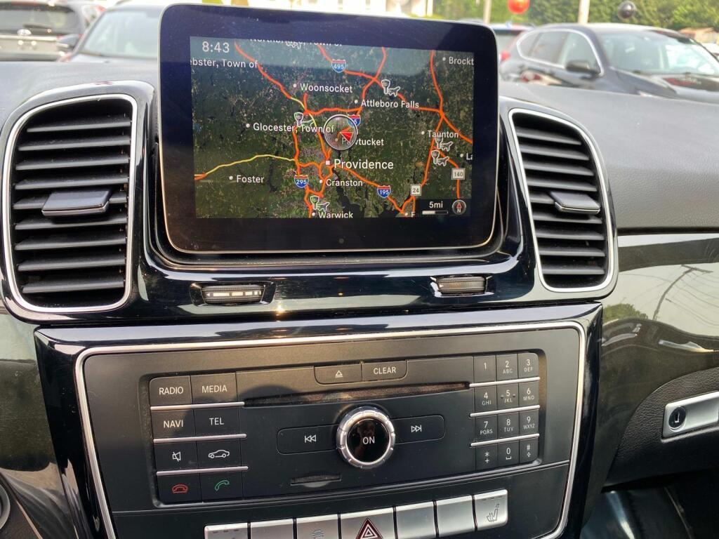 used 2017 Mercedes-Benz GLE 350 car, priced at $20,899
