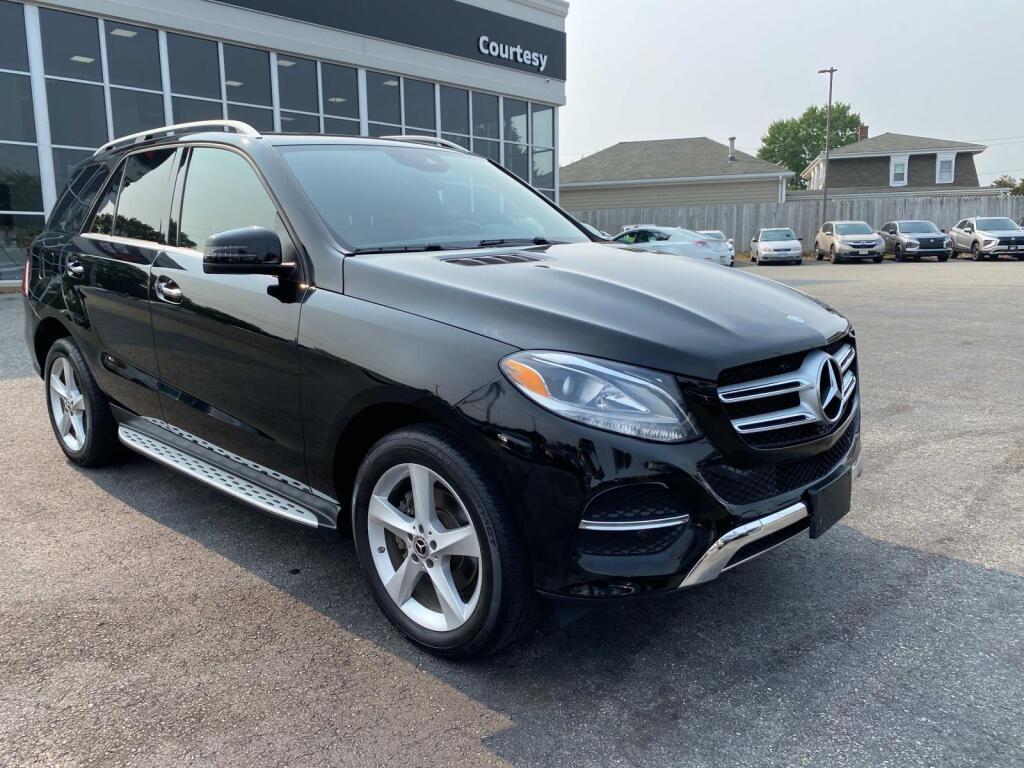 used 2017 Mercedes-Benz GLE 350 car, priced at $20,899
