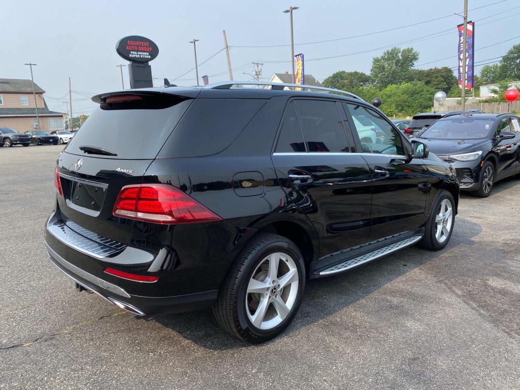 used 2017 Mercedes-Benz GLE 350 car, priced at $20,899