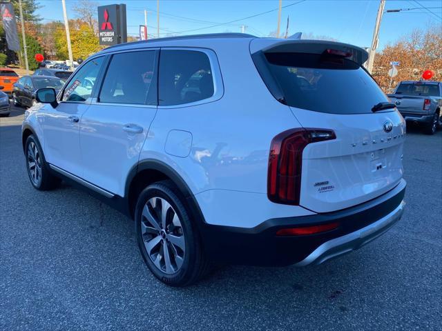 used 2021 Kia Telluride car, priced at $24,999