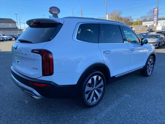 used 2021 Kia Telluride car, priced at $24,999