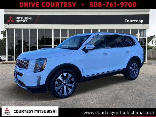 used 2021 Kia Telluride car, priced at $22,879