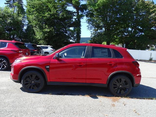 new 2024 Mitsubishi Outlander Sport car, priced at $26,050