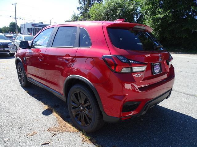 new 2024 Mitsubishi Outlander Sport car, priced at $26,050