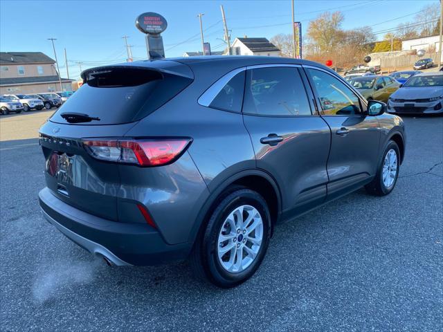 used 2021 Ford Escape car, priced at $17,999